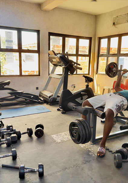 gym